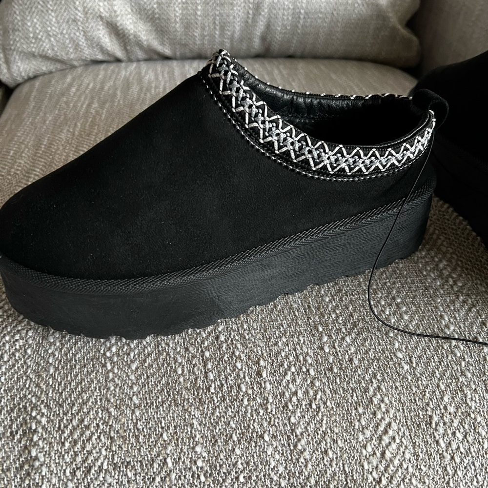 Mudd platform clog